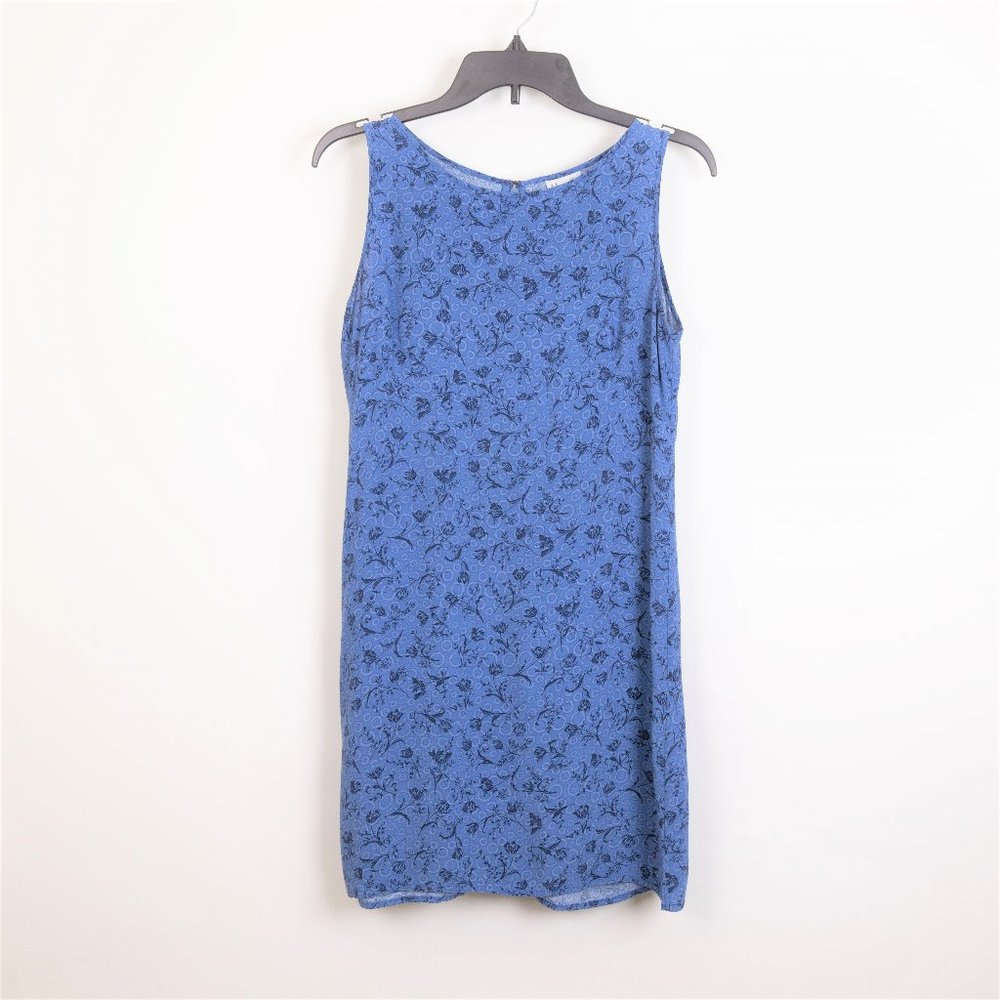 Ann Taylor LOFT Petites Mini Shift Dress